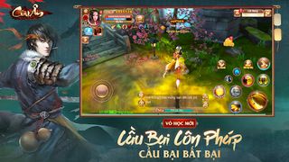 Cửu Âm VNG - Screenshot 2