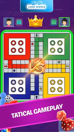 Ludo World - Fun Dice Game - Screenshot 3