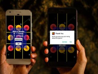 The Tic Tac Toe - Screenshot 3