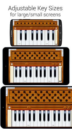 Harmonium - Screenshot 3