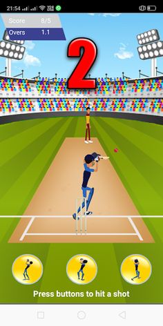 Clean Bowled - Screenshot 3