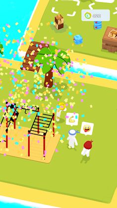 Eco Islands - Screenshot 4