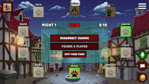 Werewolf Online - Screenshot 1