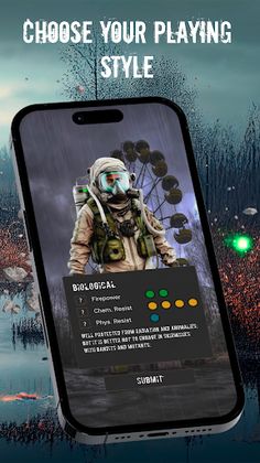 ZoneStory - Choose Your Story - Screenshot 3