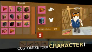 ZIC: Survival & Zombi - Screenshot 2