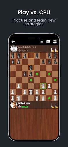 Chess Online - Play 1v1 - Screenshot 2