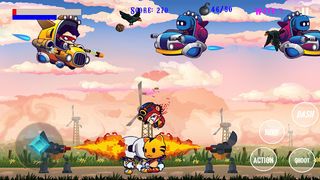 Kadida Assault - Screenshot 3