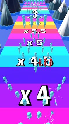 Count Master : Cars Run - Screenshot 3
