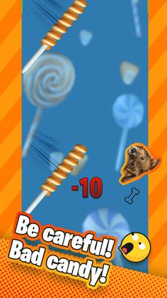 Candy Cat - Screenshot 2