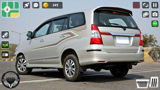 Innova Car Game Innova Driving - Screenshot 2