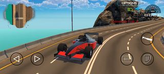 Thunder CarX Racing 2023 - Screenshot 2