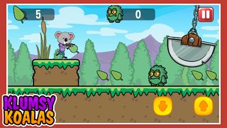 Klumsy Koalas: Jungle Quest - Screenshot 1