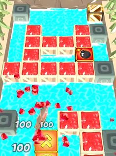 Treasure Drill - Screenshot 1