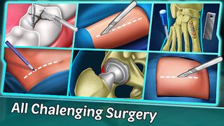 Multi Surgery Hospital Games - Screenshot 1