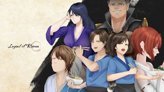 Legend of Ramen - Screenshot 1