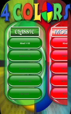 4 Colors - Train your Memory - Screenshot 4
