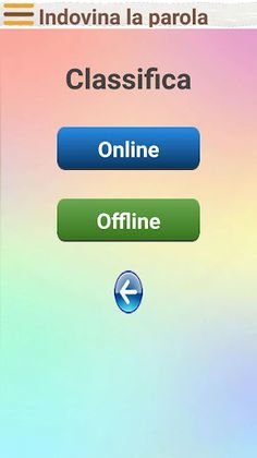 Indovina la parola - Screenshot 4