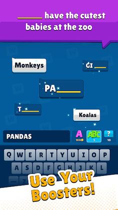 Popular Words: Family Game - Screenshot 3
