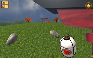 Archery Mountain 3D - Screenshot 2