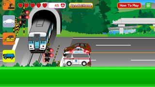 Vehicle GoGo - Screenshot 1