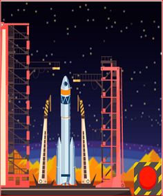 Rocket Simulation - Screenshot 4