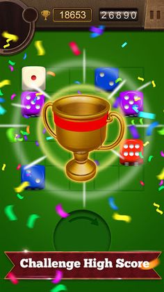 Dice Merge - Screenshot 4