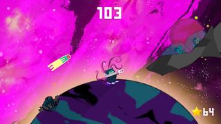 Space Runner - Screenshot 2