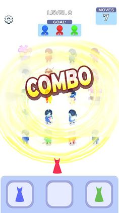 Match Clothes - Screenshot 4