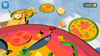 Only Go Up: Parkour Jump - Screenshot 3