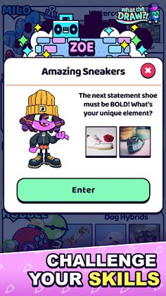 What the Draw?! - Screenshot 4