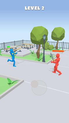 Hyper Duel - Screenshot 2