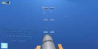 Knock Down Cubes - Screenshot 3
