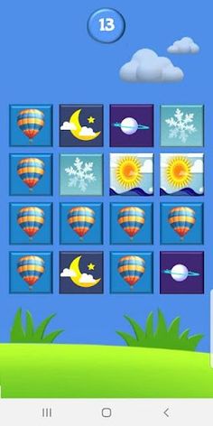 Megamind Memory Game - Screenshot 3