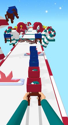 Gift Stack - Screenshot 2