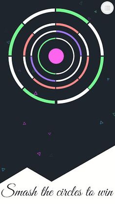 Smash It Circle - Screenshot 2