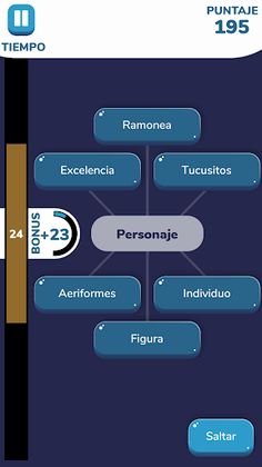 MiDioma - juego de conceptos - Screenshot 1