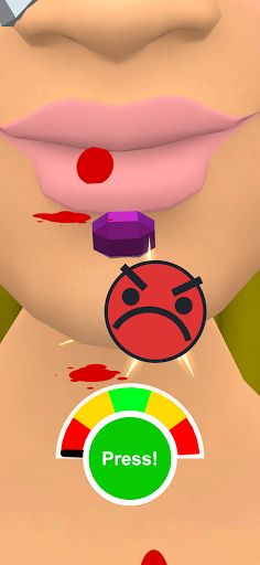 Perfect Piercing 3D - Screenshot 2