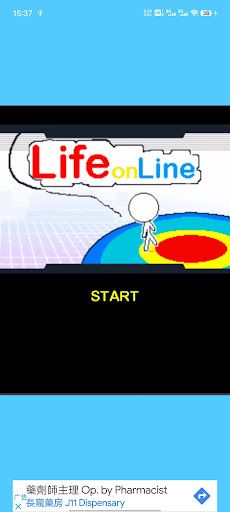 Life hangs in the balance - Screenshot 1