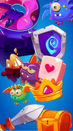 Smashnimals - Screenshot 3