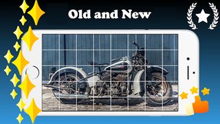 Bike Puzzle - Screenshot 2