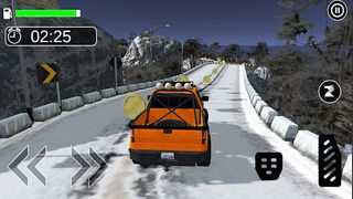 Offroad SUV Jeep 4x4 Driving - Screenshot 3