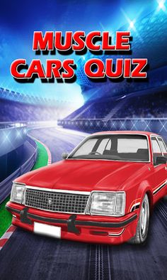 Muscle Cars Australian Quiz - Screenshot 1