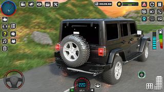 Off-road 4x4:Driving Simulator - Screenshot 1