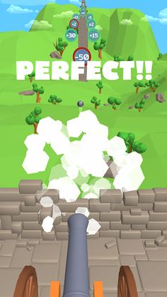 Cannon Ball - Screenshot 1