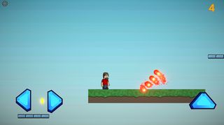 The Bouncer Boy - Screenshot 2