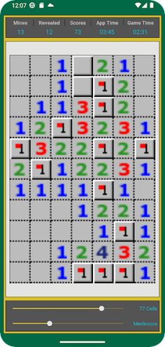 MInesweeper Gen X - Screenshot 3