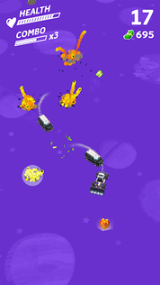 Car Crash: Cop Chase Simulator - Screenshot 1