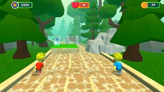 Twin In Forest - Screenshot 3