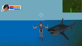 Angry Sharks - Screenshot 3