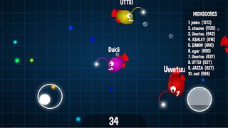 Ocean.io Slap Online - Screenshot 1